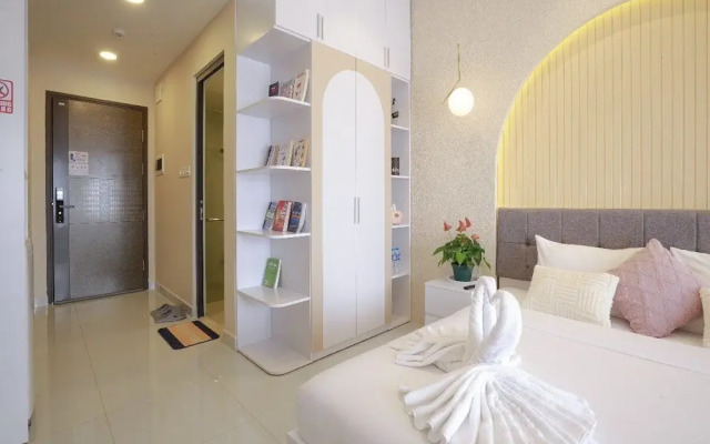 May Soho Saigon Serviced Apartment