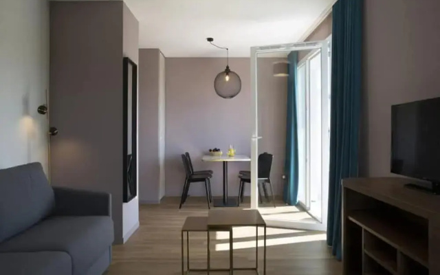 Apartment in Chatel-guyon With Thermal Spa