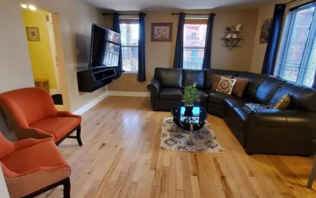 Garden 2 Storey House
