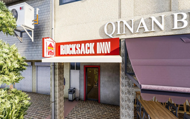 Rucksack Inn Tyrwhitt Road