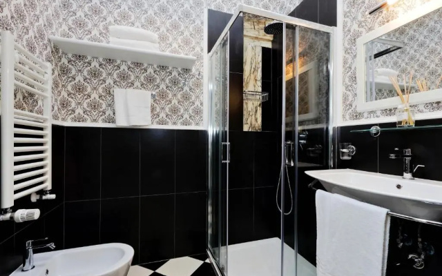 Luxury Rooms