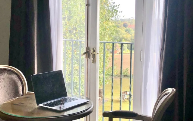Flackley Ash Country House Hotel