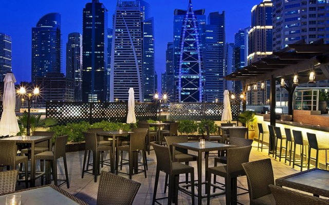 Armada Avenue Hotel JLT in Dubai, United Arab Emirates from 106$, photos, reviews - zenhotels.com hotel front