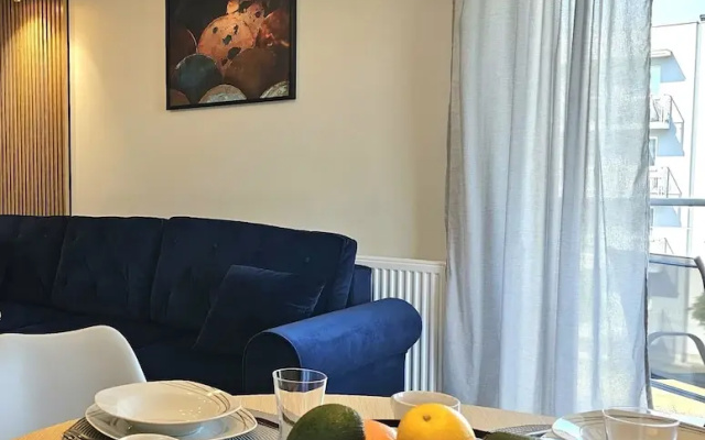 Apartament Luxe w Kołobrzegu - 365PAM