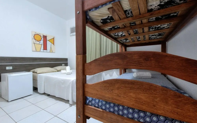 Casa amarela Porto das Dunas p Carpediem
