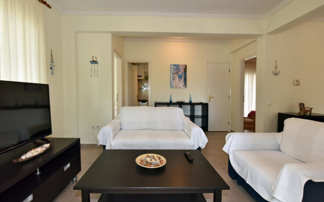 Edelweiss Apartment - Kallithea Halkidiki
