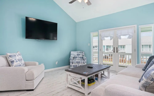 Coastal Bliss by Miss Kitty’s