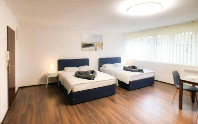 VIPs Apartments