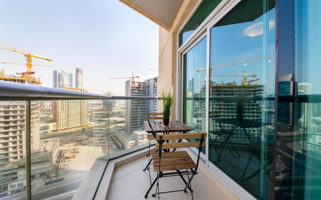 Burj Views by Maison Privee