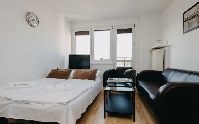 ShortStayPoland Okopowa (B3)