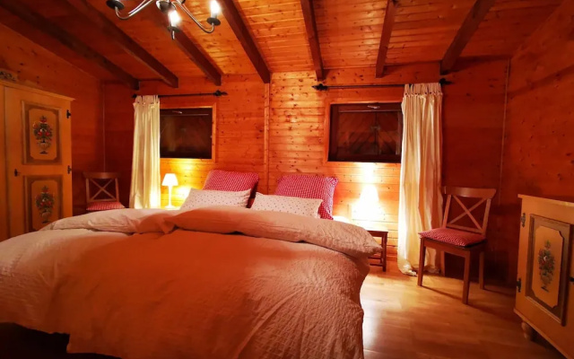Dog-friendly Holiday Home in the Knull