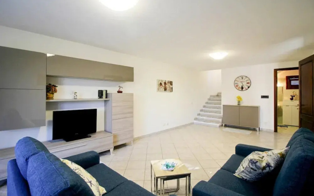 Apartment in Costa Rei With Garden