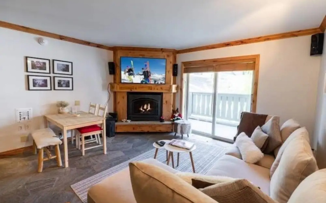 Nine Vail Road Condos in Vail Village with Onsite Pool by RedAwning