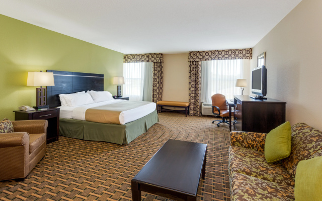 Holiday Inn Statesboro-University Area by IHG