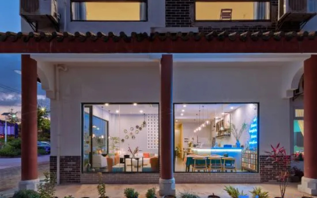 Huanhuan Gui • Su Homestay (Guilin Yanshan University Town)