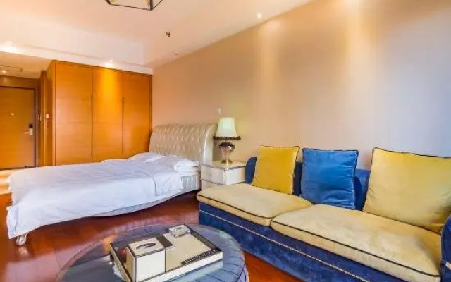G+ Apartment (Beijing Jin Mao Palace)
