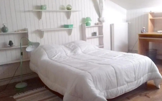 Maison de 3 chambres avec jardin et wifi a Eymet