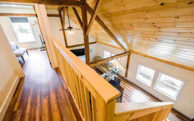 Historic Barn Suites