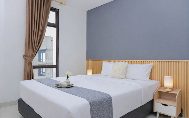 Tranquil Studio At Vasaka Solterra Apartment