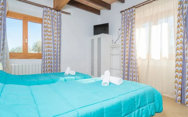 Son Pujol - Villa With Private Pool In Montuiri
