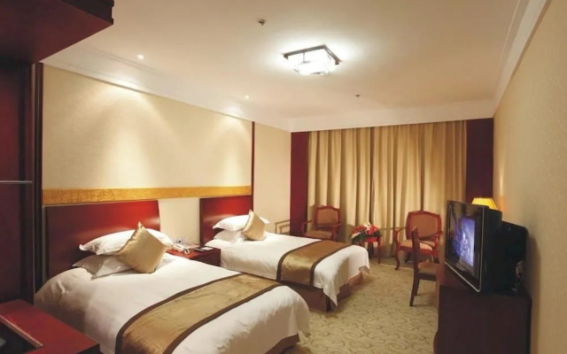 Hangzhou Zijinggang.Xi Gang Hotel