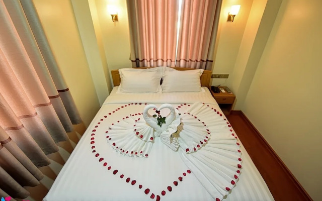Hotel Homey Mandalay