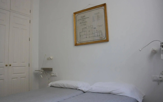 Apartamentos Padre Manjón