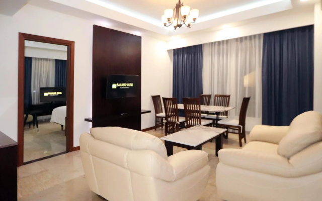 M Bahalap Hotel Palangka Raya