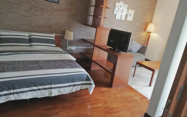 Peninsula Residence All Suite Hotel