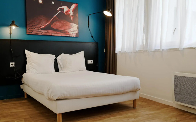 Nemea Appart Hotel Coliseum Amiens Centre