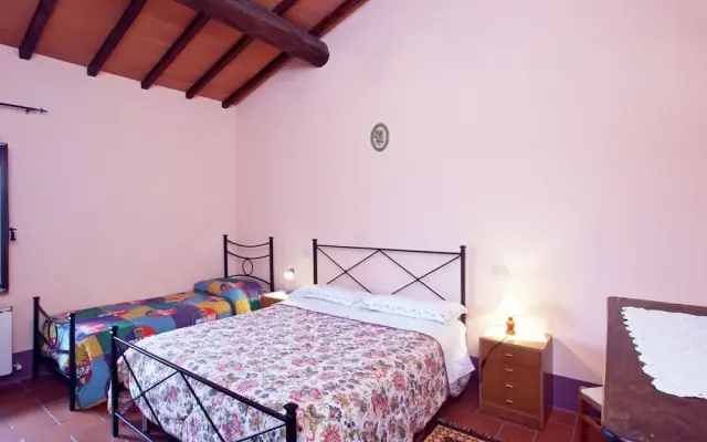 Modern Farmhouse in Pienza With Pool