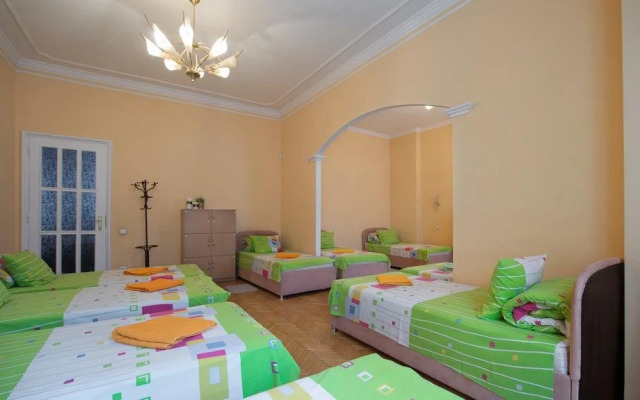 Lviv Euro hostel