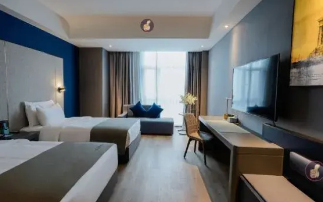 Lanou Hotel, Huaibei Municipal Government · Nanxiang Yunji Branch
