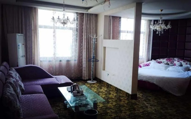 Huai'an Fulaidun Business Hotel