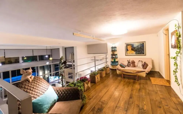 Island Villa Sani Sea View