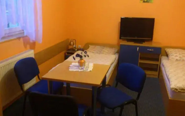Hotelik u Sąsiada