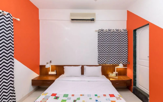 OYO 19114 Home Dazzling 1BHK Near Calangute
