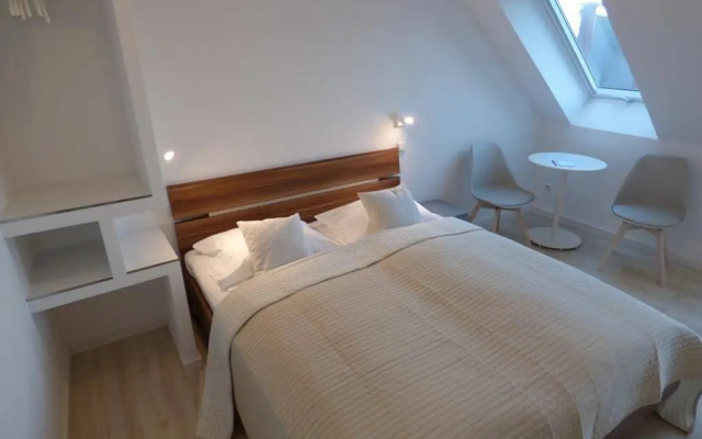 Strandhotel Lodge am Meer