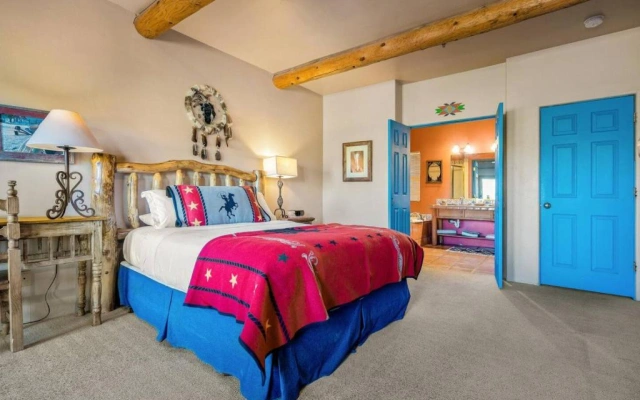 Adobe Hacienda Bed & Breakfast