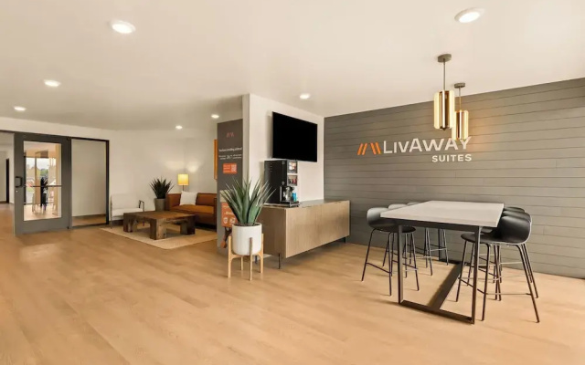 LivAway Suites Nashville- Smyrna
