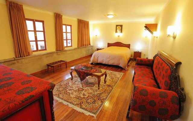 Hostal Casa De Selenque