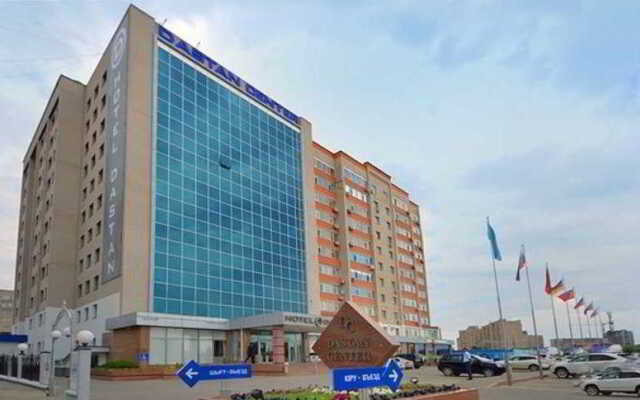 Гостиница Dastan Aktobe Казахстан, Актобе - отзывы, цены и фото номеров - забронировать гостиницу Dastan Aktobe онлайн вид на фасад