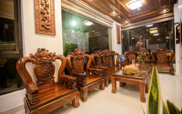 Bamboo Green Hotel