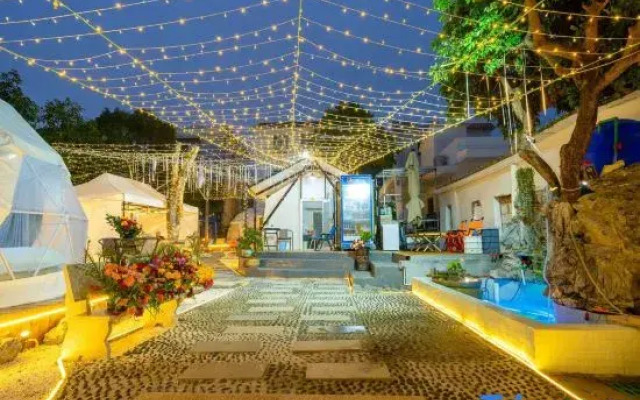 Starry Sky Camping Homestay