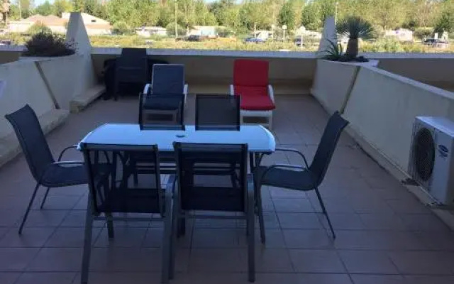 Cap d'Agde Naturiste Heliopolis K106
