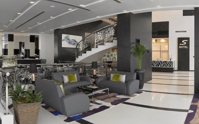 S Hotel Bahrain