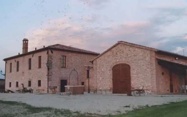 Agriturismo La Palombara
