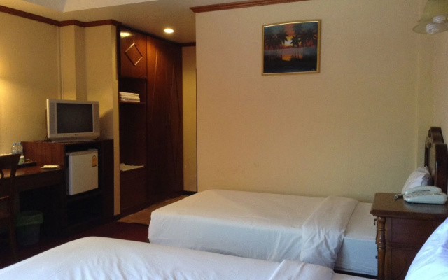 Jomtien Cozy Inn
