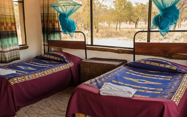 Kuti Wildlife Reserve