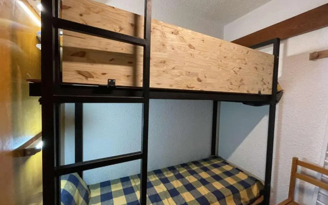 Appartement Saint-Chaffrey , 1 pièce, 4 personnes - FR-1-330E-125